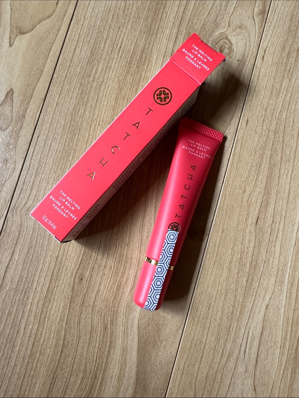 Tatcha Melting Lip Balm -